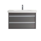 D-Code Vanity Sink White