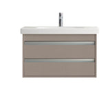 D-Code Vanity Sink White