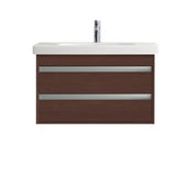 D-Code Vanity Sink White