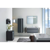 Starck 3 Vanity Sink White
