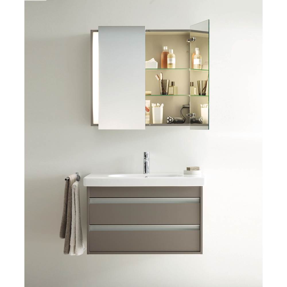 D-Code Vanity Sink White