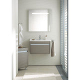 Starck 3 Vanity Sink White