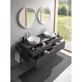 L-Cube Mirror with Lighting