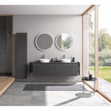 L-Cube Mirror with Lighting