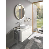 L-Cube Mirror with Lighting