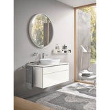 L-Cube Mirror with Lighting