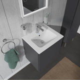 ME by Starck Wall-Mount Sink White