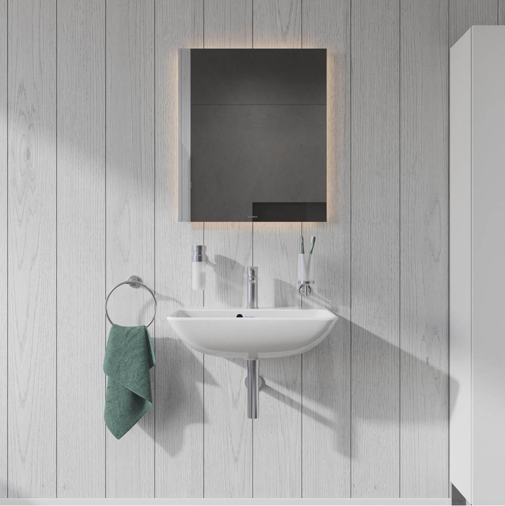 ME by Starck Wall-Mount Sink White