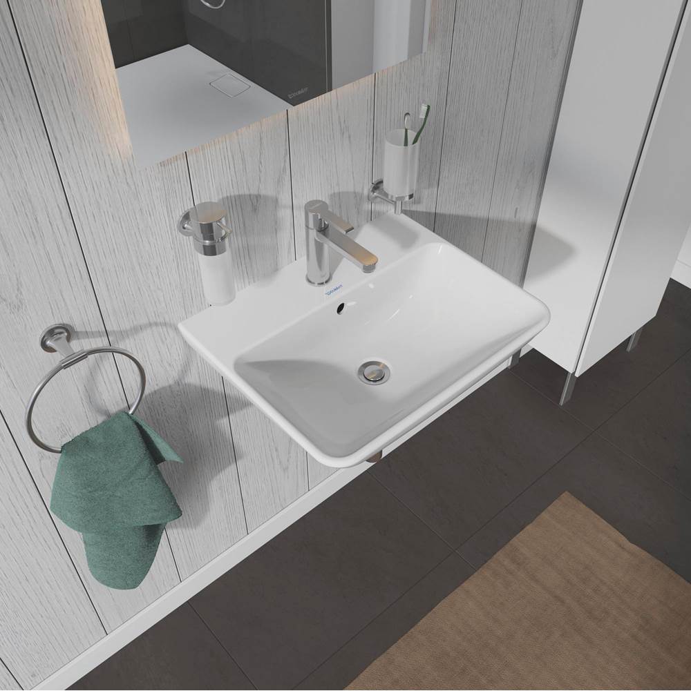 ME by Starck Wall-Mount Sink White
