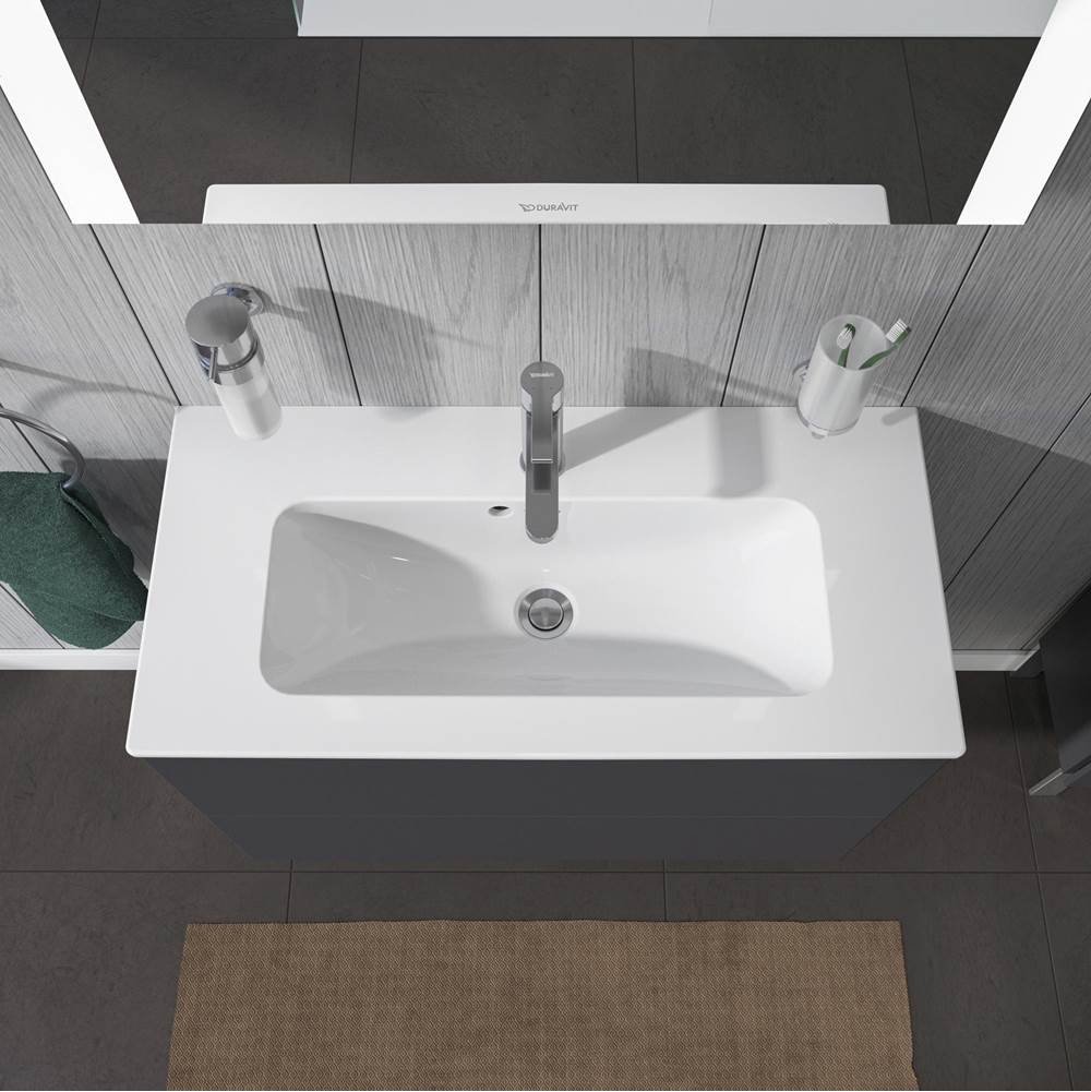ME by Starck Vanity Sink White
