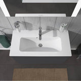 ME by Starck Vanity Sink White