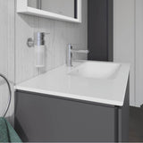 ME by Starck Vanity Sink White