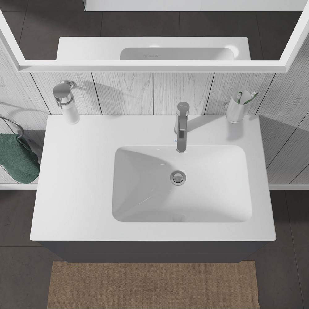 ME by Starck Vanity Sink White