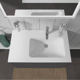 ME by Starck Vanity Sink White