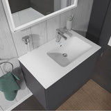 ME by Starck Vanity Sink White