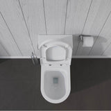 ME by Starck One-Piece Toilet White