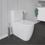 ME by Starck Floorstanding Toilet Bowl White