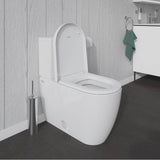 ME by Starck Floorstanding Toilet Bowl White