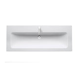 ME by Starck Vanity Sink White