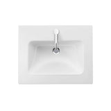 ME by Starck Wall-Mount Sink White