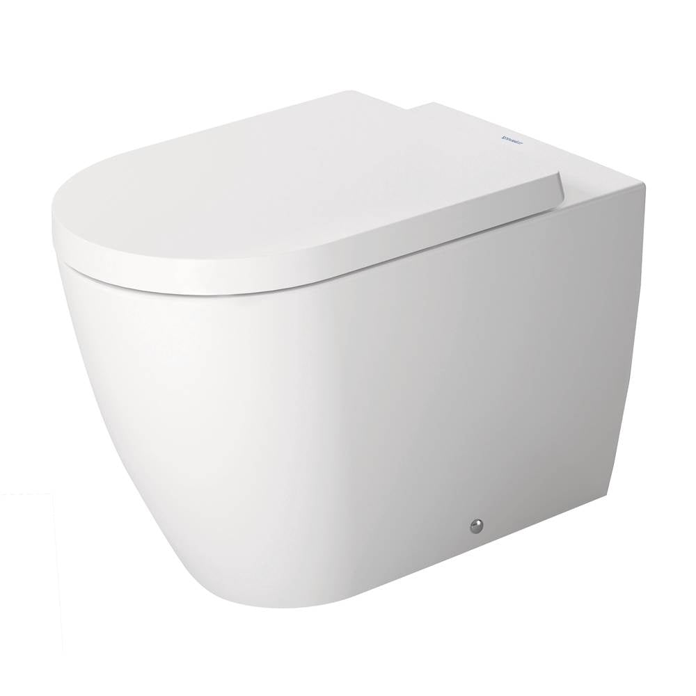 ME by Starck Toilet Seat White