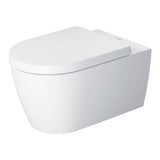 ME by Starck Wall-Mounted Toilet White