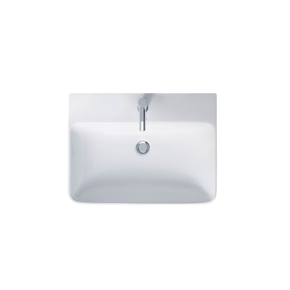 ME by Starck Wall-Mount Sink White