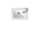 ME by Starck Small Handrinse Sink White