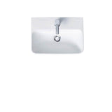 ME by Starck Wall-Mount Sink White