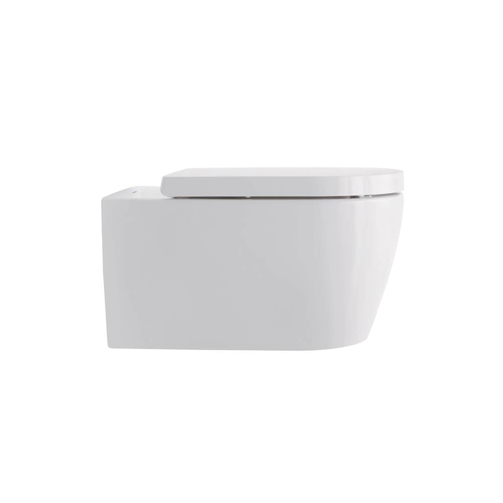 ME by Starck Toilet Seat White