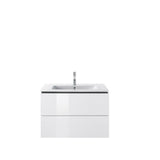ME by Starck Vanity Sink White