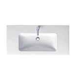 ME by Starck Wall-Mount Sink White