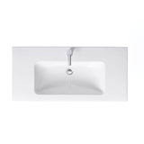 ME by Starck Wall-Mount Sink White