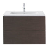 ME by Starck Vanity Sink White