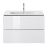 ME by Starck Vanity Sink White