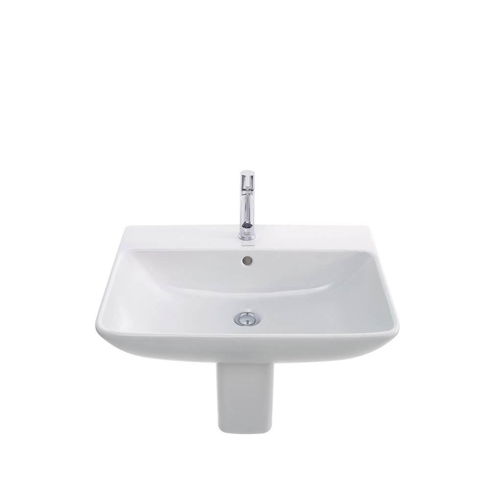 ME by Starck Wall-Mount Sink White