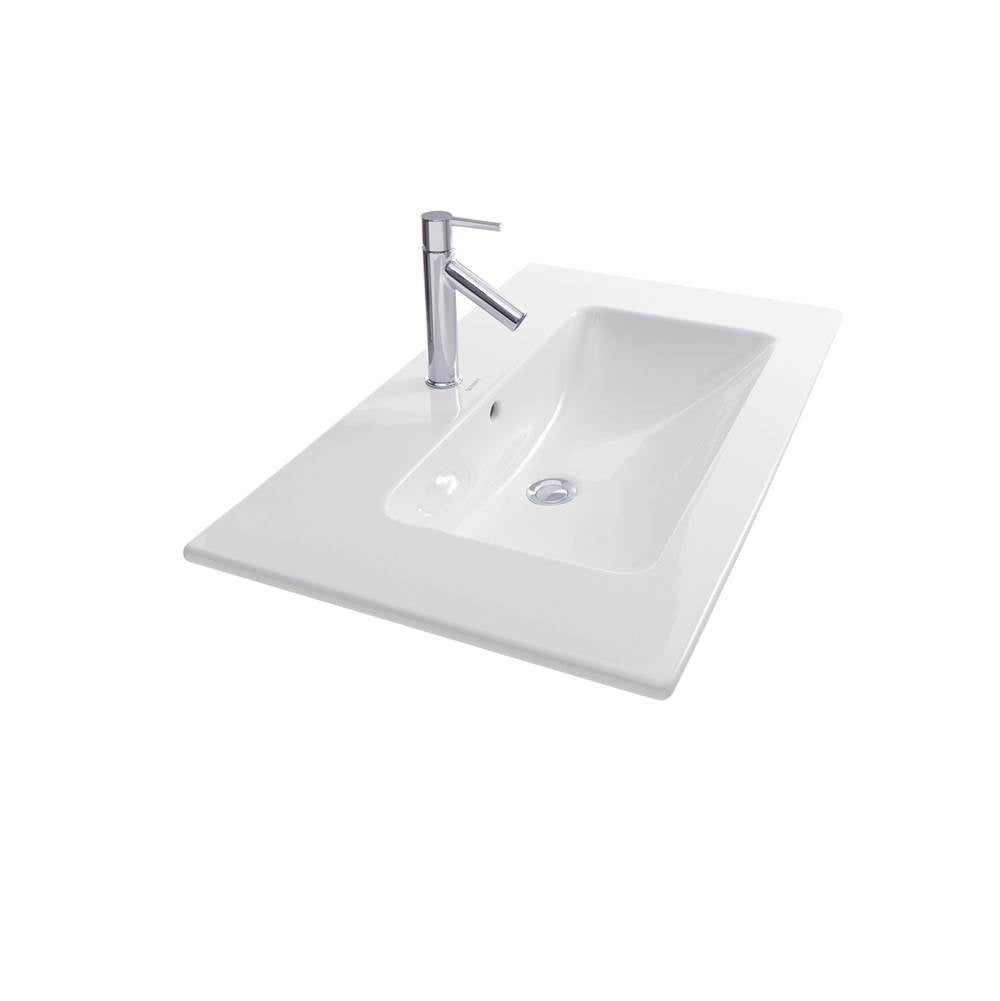 ME by Starck Vanity Sink White
