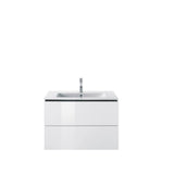 ME by Starck Vanity Sink White