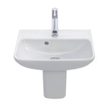 ME by Starck Small Handrinse Sink White