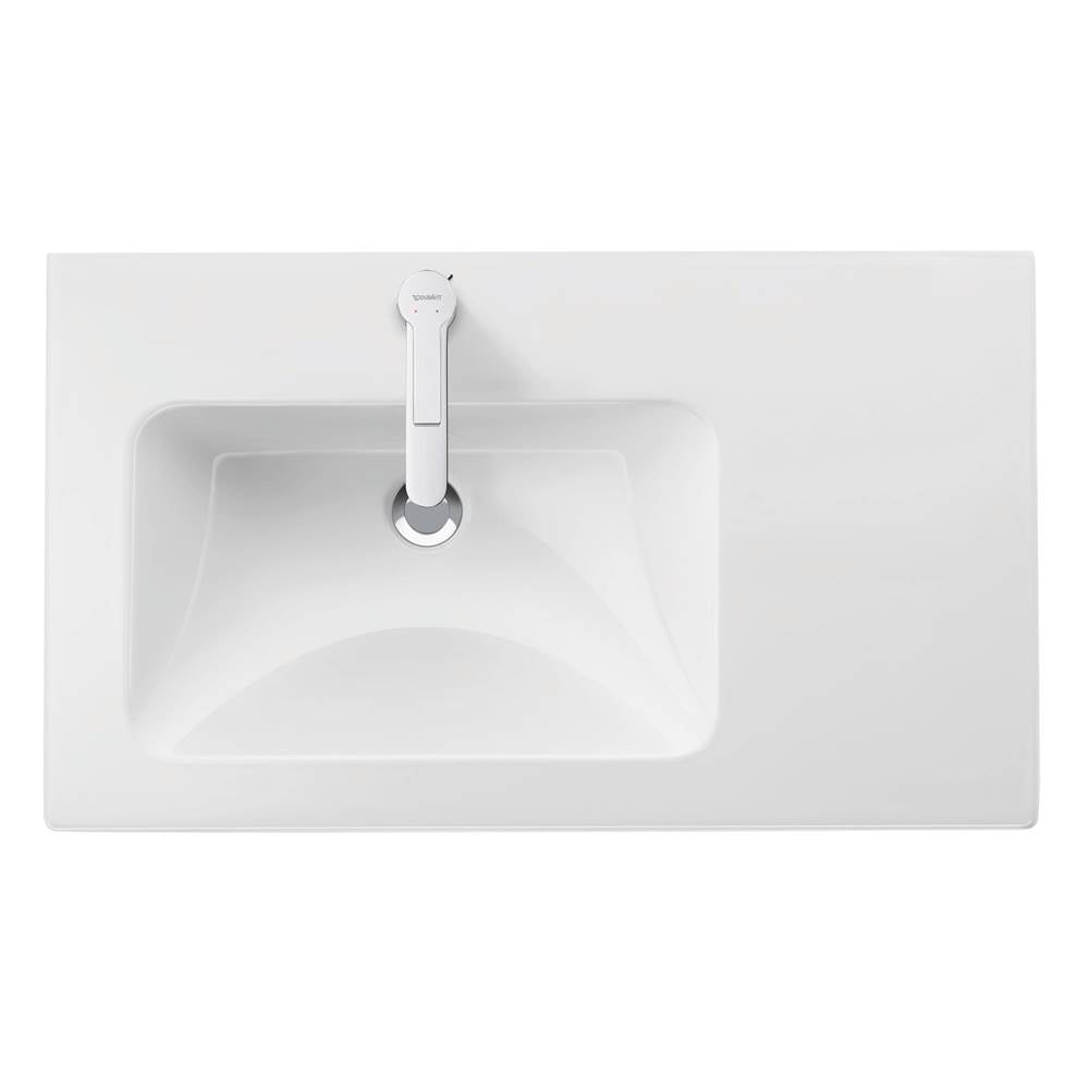 B.2 Single Lever Washbasin Faucet Chrome