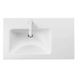 B.2 Single Lever Washbasin Faucet Chrome