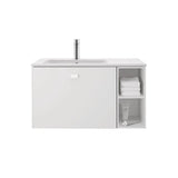 B.2 Single Lever Washbasin Faucet Chrome