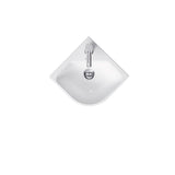 ME by Starck Corner Sink White