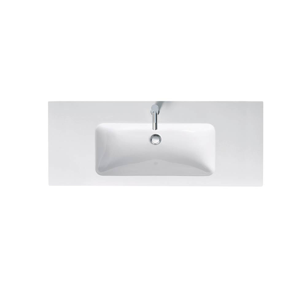 ME by Starck Vanity Sink White