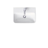 ME by Starck Small Handrinse Sink White