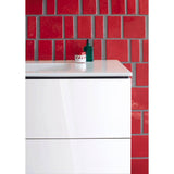 ME by Starck Vanity Sink White