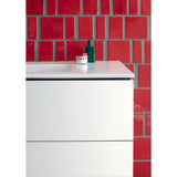 ME by Starck Vanity Sink White