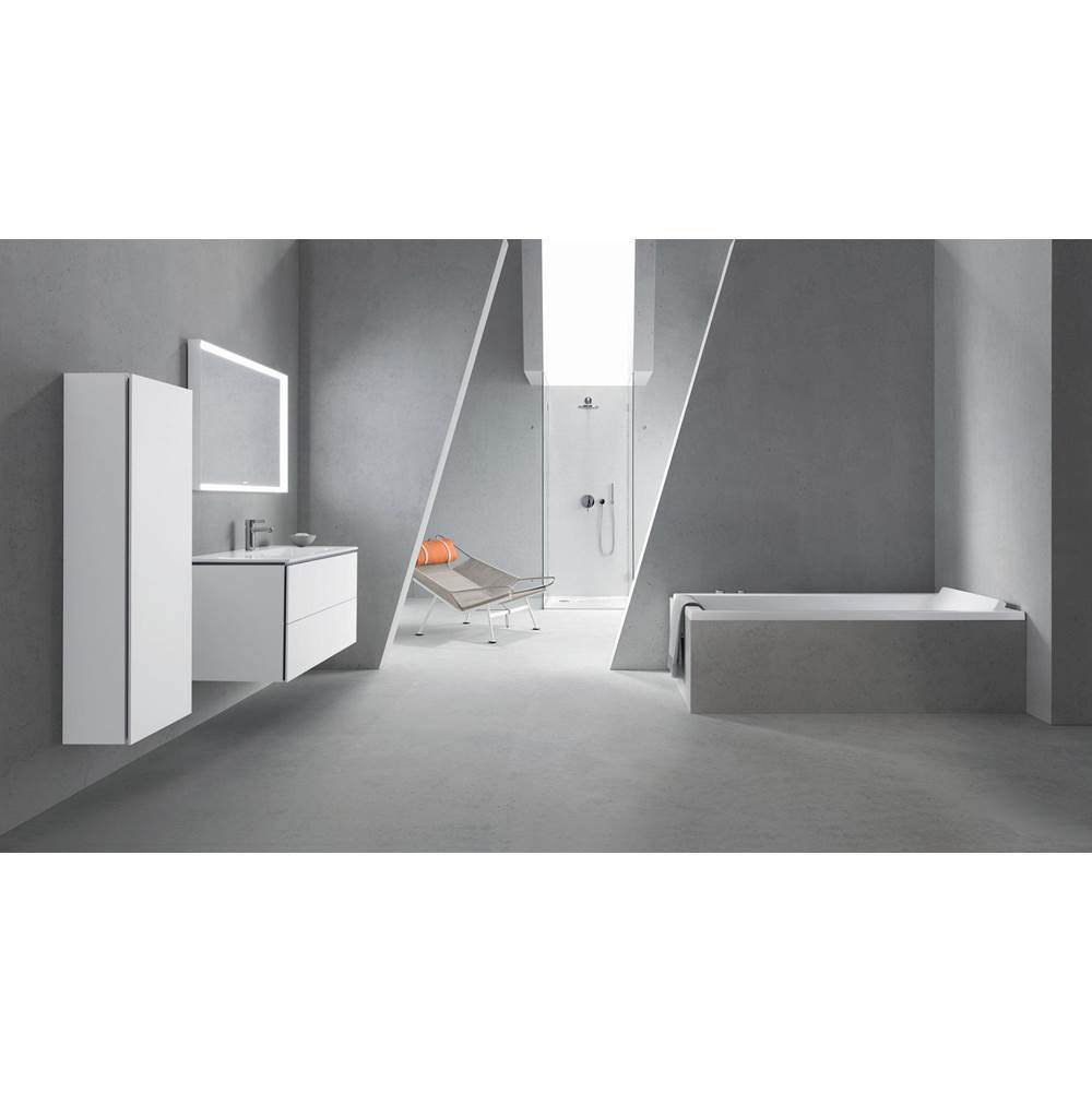 ME by Starck Wall-Mount Sink White