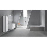 ME by Starck Wall-Mount Sink White