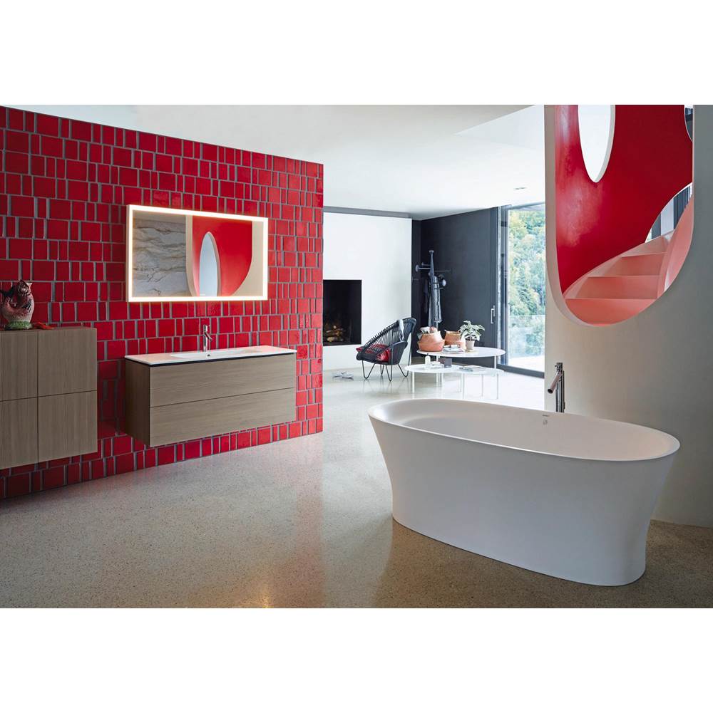 ME by Starck Vanity Sink White